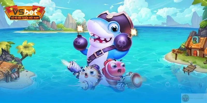 Bắn Cá Siêu Thị - Game 3D Săn Thưởng Đáng Thử Nhất 2026 7 Những chiến thuật bắn cá hữu ích
